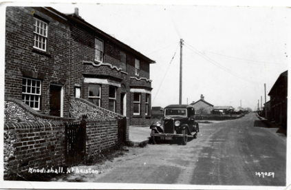 7 Butchers Arms postcard
