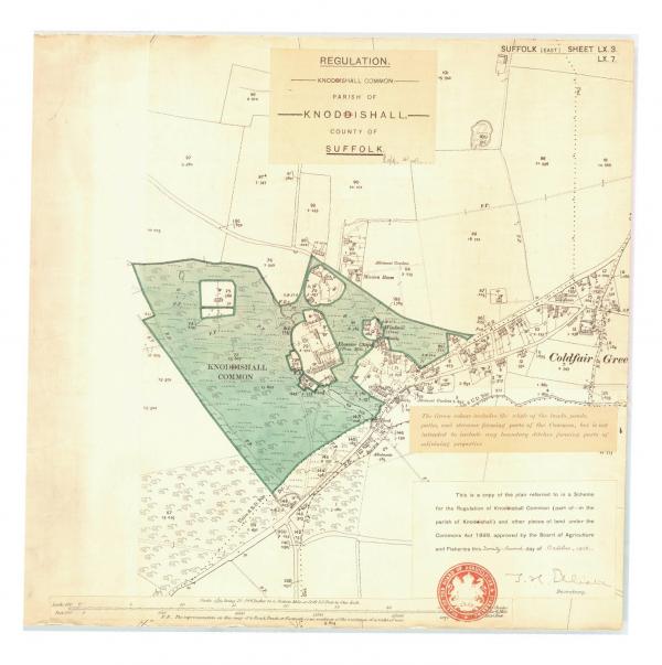 11 Common map
